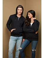 Stedman Classic Zip Hoodie Mikina s kapucňou „Classic“ 05.4500 fľaškovozelená