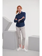 Halenka Oxford s dlouhým rukávem 11. bright royal model 22475237 - Russell Athletic Halenka Oxford s dlouhým rukávem 11. bright royal model 22475237 - Russell Athletic