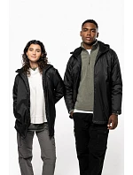 K Unisex větrovka s kapucí 20. black model 22512592 - Kariban K Unisex větrovka s kapucí 20. black model 22512592 - Kariban