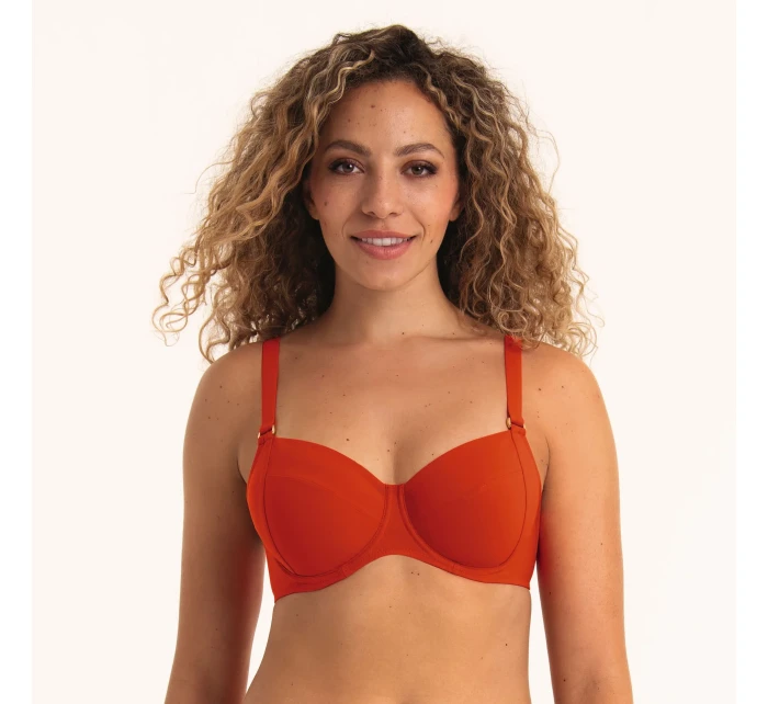 Style Smilla Top Bikini - horný diel 8752-1 sunset - RosaFaia