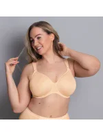 Podprsenka na dojčenie Miss Anita s kosticami a vystuženými košíčkami 5010 Desert - Anita Maternity