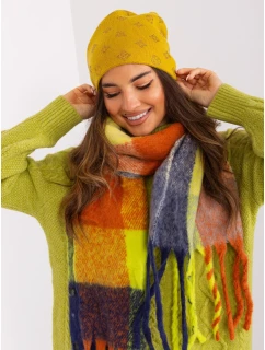 Czapka AT CZ model 19005859 oliwkowy - FPrice