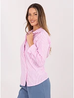 Koszula IT KS model 22074637 różowy - FPrice