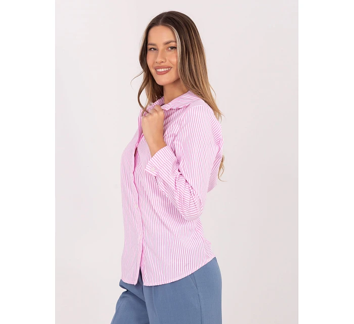 Koszula IT KS model 22074637 różowy - FPrice