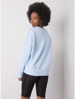 Mikina RV BL 6670.14 svetlo modrá