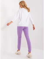 Súprava RV KMPL 8727.25x fialová