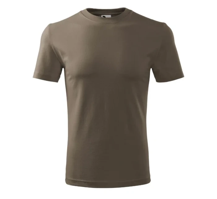 Klasické nové pánske tričko army