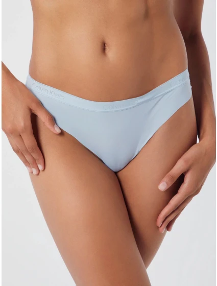 Tangá 2psc QD3695E-AAN modrá - Calvin Klein Tangá 2psc QD3695E-AAN modrá - Calvin Klein