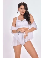 PODPRSENKA 586/BRA ZUZA-MODRÁ