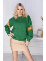 Sveter model 163202 PeeKaBoo