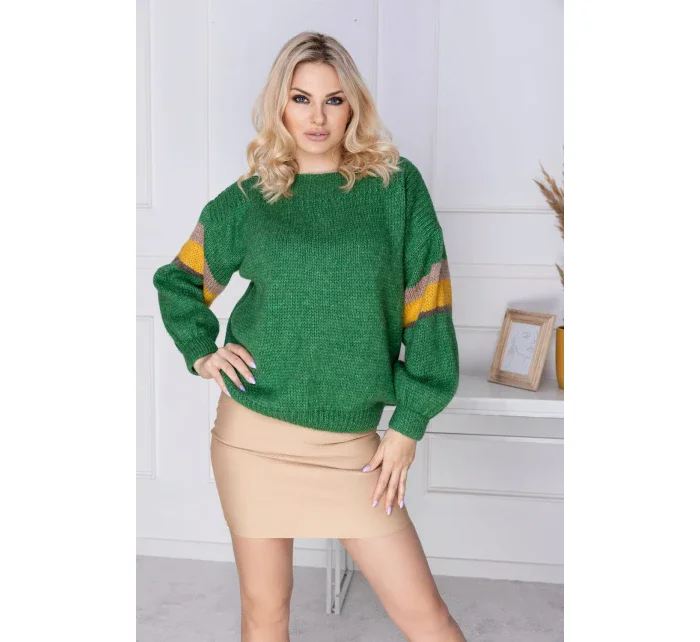 Sveter model 163202 PeeKaBoo