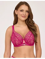 model 22089904 Fuchsiová maxi měkká podprsenka - Ava model 22089904 Fuchsiová maxi měkká podprsenka - Ava