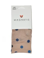 Dámske vzorované ponožky Magnetism lycra 20 den