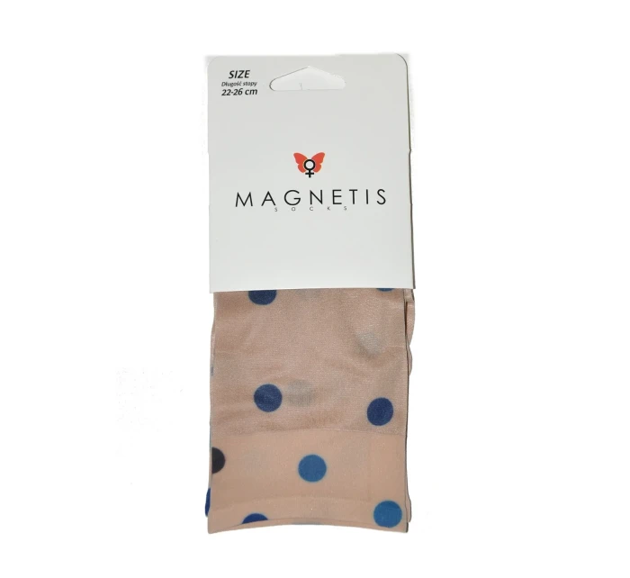 Dámske vzorované ponožky Magnetism lycra 20 den