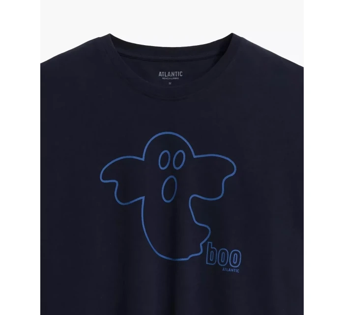 Atlantic NMP-378 dlhé/r S-2XL pánske pyžamo Atlantic NMP-378 dlhé/r S-2XL pánske pyžamo