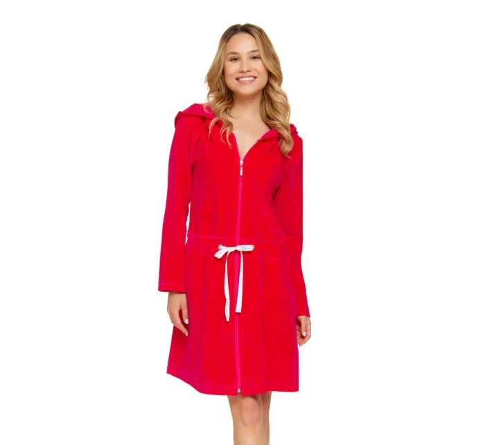 Dámsky župan 1008 red - Doctornap Dámsky župan 1008 red - Doctornap