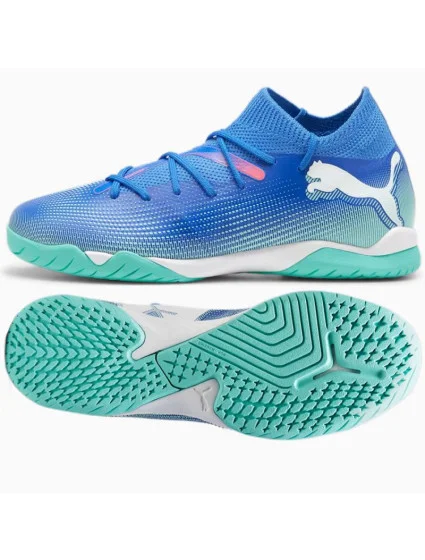 Puma Ultra 7 Match TT+ Mid Jr 107948 01