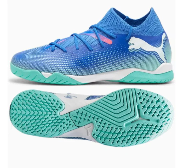 Puma Ultra 7 Match TT+ Mid Jr 107948 01