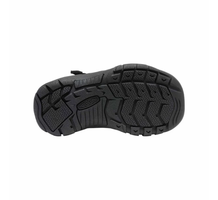 Keen H2 green dětské trekové sandály na model 21356729 - Keeza