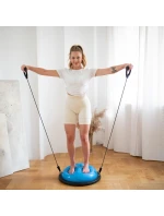 HMS BSX10 Nová modrá balančná loptička HMS BSX10 Nová modrá balančná loptička