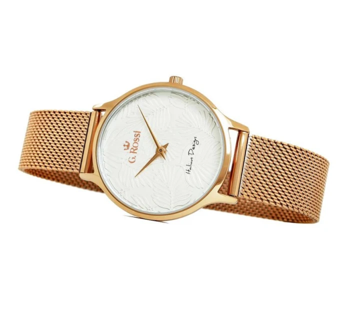 Dámske hodinky G.Rossi 12516B-3D3 + BOX Dámske hodinky G.Rossi 12516B-3D3 + BOX