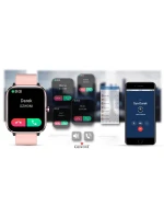 Chytré hodinky Pink model 21804903 - Giewont Chytré hodinky Pink model 21804903 - Giewont