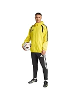 Pánska bunda adidas Tiro 26 Competition All Weather Jacket žltá KB0139 pánska Pánska bunda adidas Tiro 26 Competition All Weather Jacket žltá KB0139 pánska