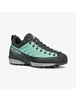 Scarpa MESCALITO PLANET WOMAN Dámske Dospelé Jade, Čierna
