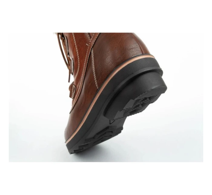 Dámske topánky Geographical Norway W SOPHIA CHOCOLAT Dámske topánky Geographical Norway W SOPHIA CHOCOLAT