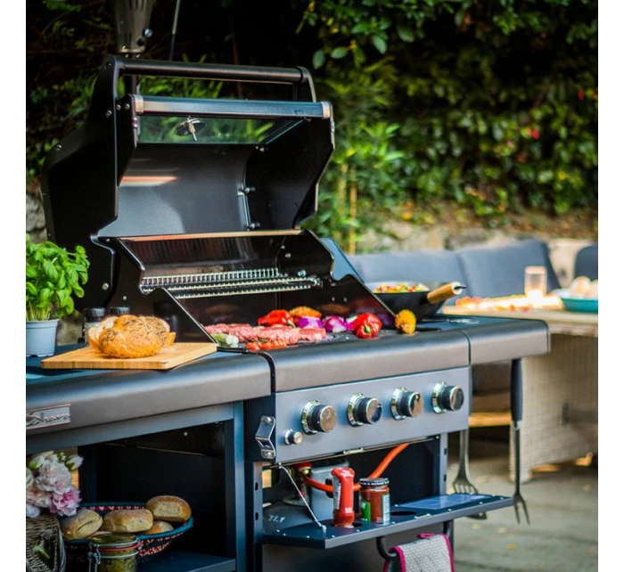PLYNOVÝ GRIL SAHARA X475 PLYNOVÝ GRIL SAHARA X475