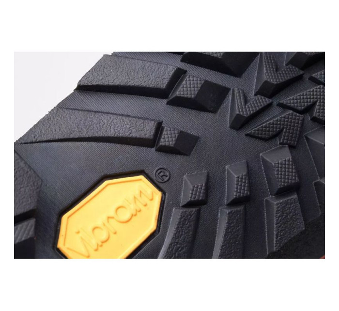 Trekingové topánky Bergson Ťahať 3.0 MID M STX Anth/Black