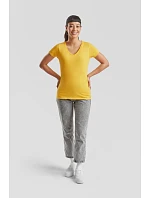 LadyFit Valueweight VNeck T Dámské tričko s výstřihem do V model 22444728 deep navy - Fruit of the Loom LadyFit Valueweight VNeck T Dámské tričko s výstřihem do V model 22444728 deep navy - Fruit of the Loom