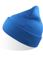 Atlantis Headwear Wind-S Pletená čiapka 33.0220 sapphire Atlantis Headwear Wind-S Pletená čiapka 33.0220 sapphire
