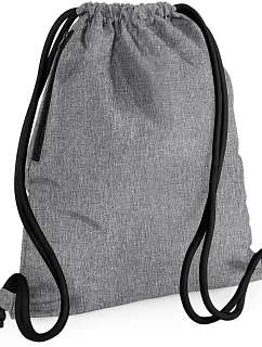 BagBase BG 110 Sportovní vak Icon 52.0110 grey marl/black