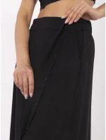 Spódnica model 21116843 czarny - FPrice