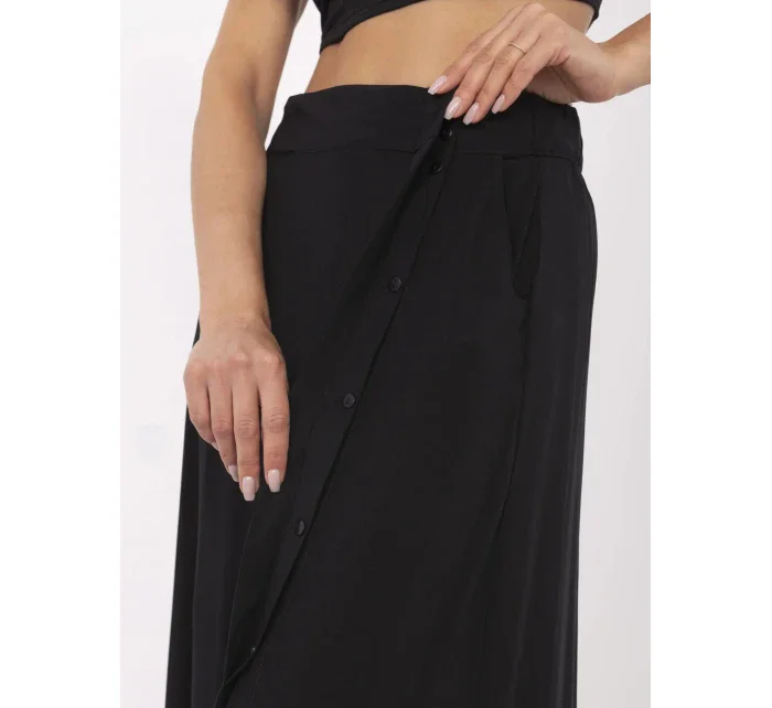 Spódnica model 21116843 czarny - FPrice