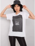 T shirt HB TS model 22027540 biały - FPrice