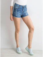 JMP SN PM5527 šortky.69 modrá JMP SN PM5527 šortky.69 modrá