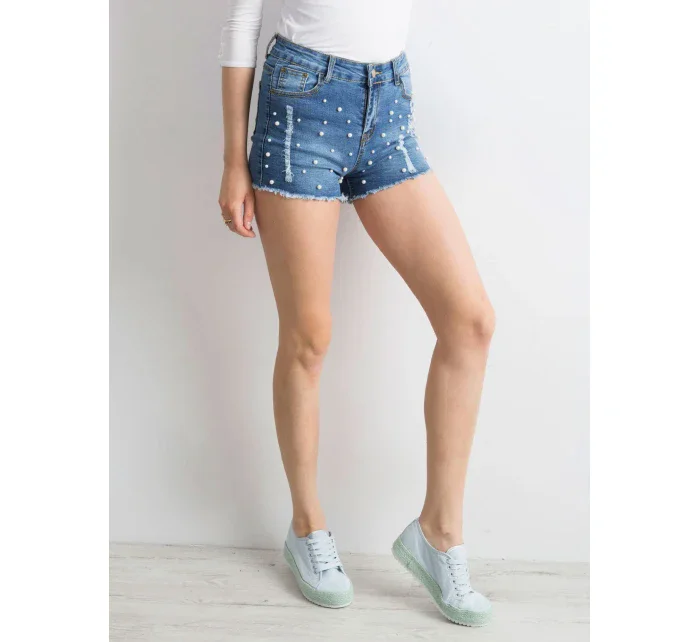 JMP SN PM5527 šortky.69 modrá JMP SN PM5527 šortky.69 modrá