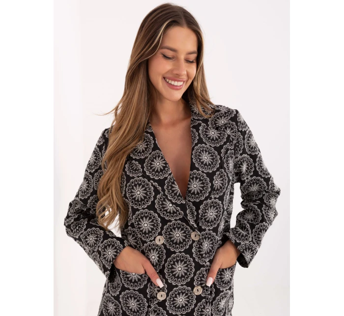 Marynarka LK MA model 21235983 czarny - FPrice