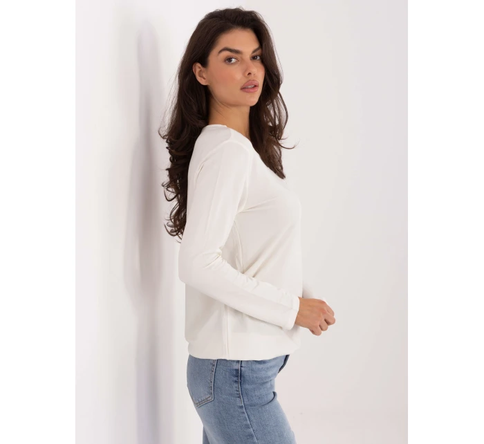 Blúzka RV BZ A 160.19P ecru Blúzka RV BZ A 160.19P ecru