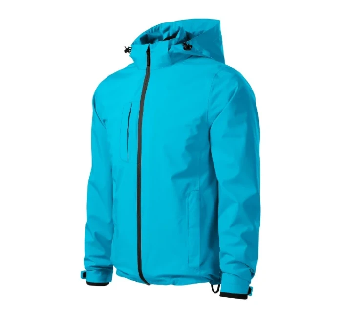 Bunda Pacific 3 v 1 tyrkysová Bunda Pacific 3 v 1 tyrkysová