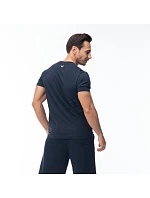 Pánske tričko FARKAS SP tmavomodré - Hi-tec