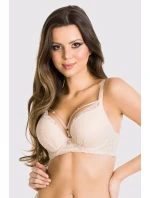 Dámská podprsenka SUPER PUSH BEIGE model 18408399 - MEDIOLANO