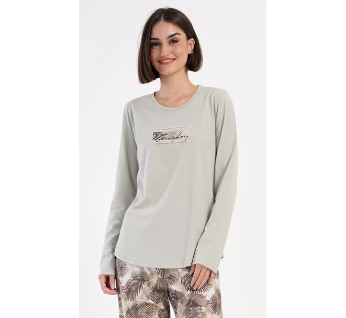 Dámske dlhé pyžamo Everyday