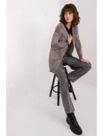 Sveter na zapínanie model 188283 AT