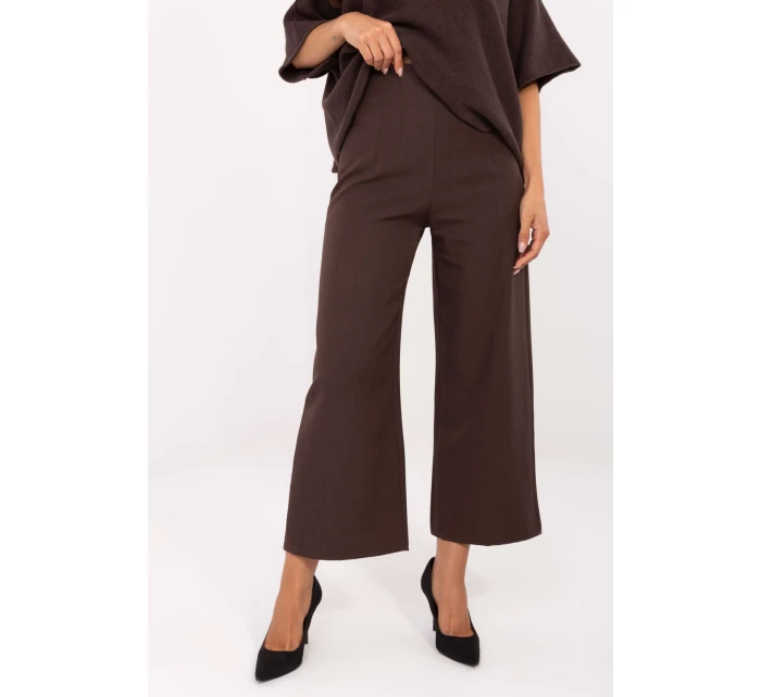 Dámske nohavice model 216725 Rue Paris Dámske nohavice model 216725 Rue Paris