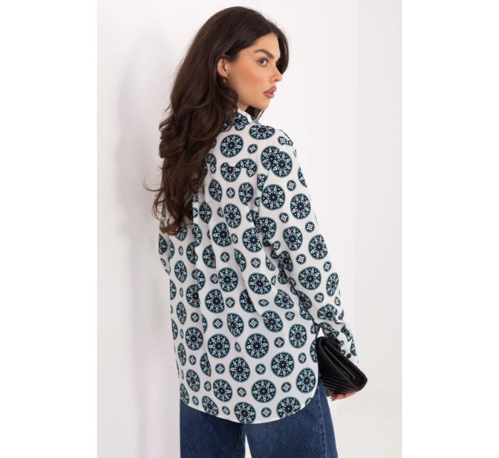 Košeľa s dlhým rukávom model 222843 Lakerta