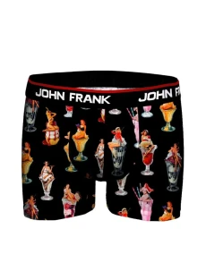 Pánske boxerky John Frank JFBD356