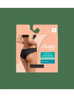 Dámske nohavičky ZERO Microfibre 2.0 Hipster - BLACK - čierne 0004 - SLOGGI Dámske nohavičky ZERO Microfibre 2.0 Hipster - BLACK - čierne 0004 - SLOGGI